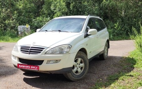 SsangYong Kyron I, 2012 год, 720 000 рублей, 3 фотография