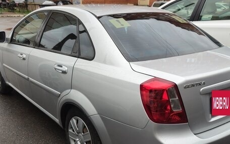 Daewoo Gentra II, 2014 год, 750 000 рублей, 4 фотография