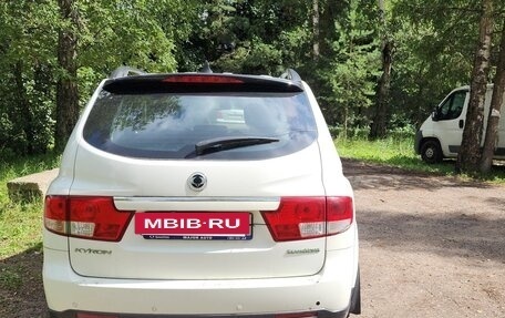 SsangYong Kyron I, 2012 год, 720 000 рублей, 4 фотография