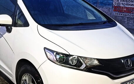 Honda Fit III, 2013 год, 1 200 000 рублей, 2 фотография