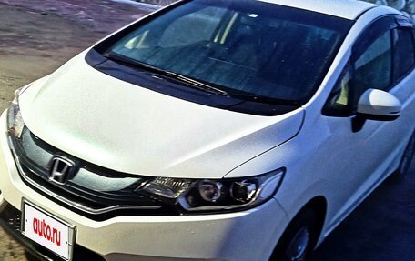 Honda Fit III, 2013 год, 1 200 000 рублей, 4 фотография