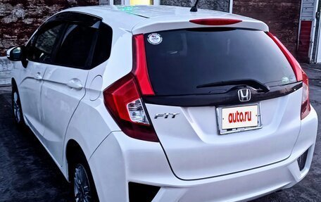 Honda Fit III, 2013 год, 1 200 000 рублей, 7 фотография