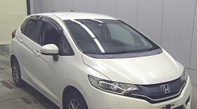Honda Fit III, 2013 год, 1 200 000 рублей, 9 фотография
