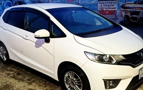 Honda Fit III, 2013 год, 1 200 000 рублей, 3 фотография