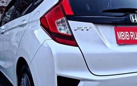 Honda Fit III, 2013 год, 1 200 000 рублей, 8 фотография