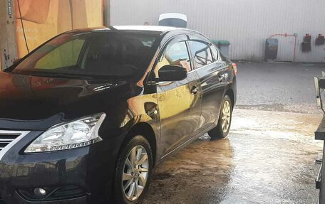 Nissan Sentra, 2017 год, 1 000 000 рублей, 4 фотография