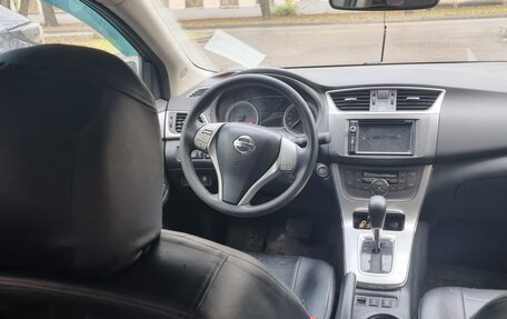 Nissan Sentra, 2017 год, 1 000 000 рублей, 7 фотография