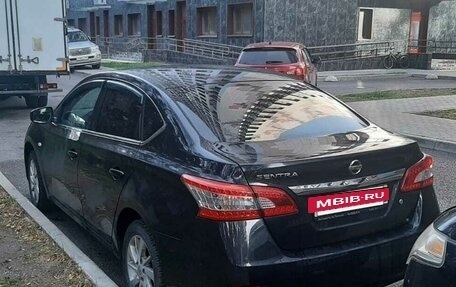 Nissan Sentra, 2017 год, 1 000 000 рублей, 3 фотография