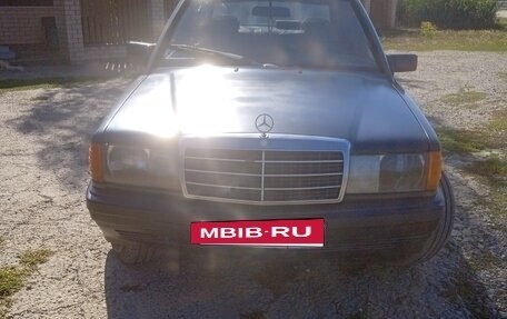 Mercedes-Benz 190 (W201), 1987 год, 260 000 рублей, 6 фотография