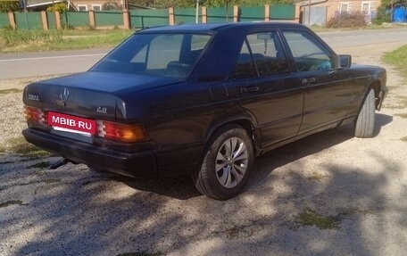 Mercedes-Benz 190 (W201), 1987 год, 260 000 рублей, 3 фотография