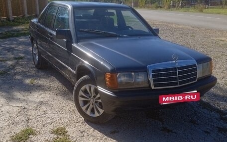 Mercedes-Benz 190 (W201), 1987 год, 260 000 рублей, 5 фотография