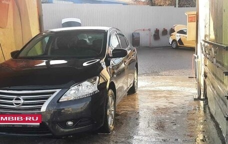 Nissan Sentra, 2017 год, 1 000 000 рублей, 5 фотография