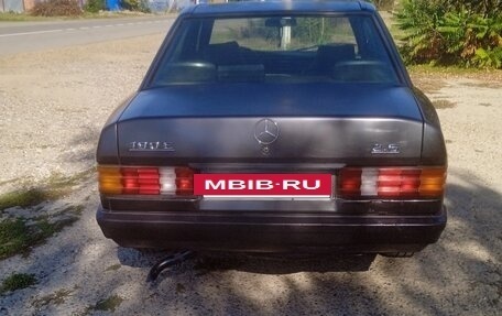 Mercedes-Benz 190 (W201), 1987 год, 260 000 рублей, 2 фотография