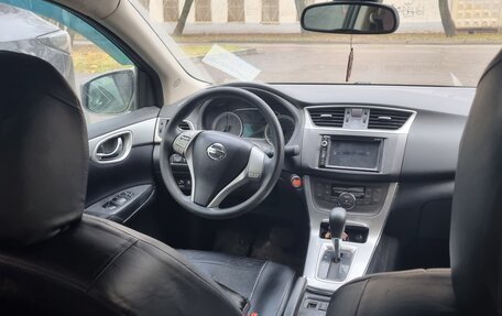 Nissan Sentra, 2017 год, 1 000 000 рублей, 8 фотография