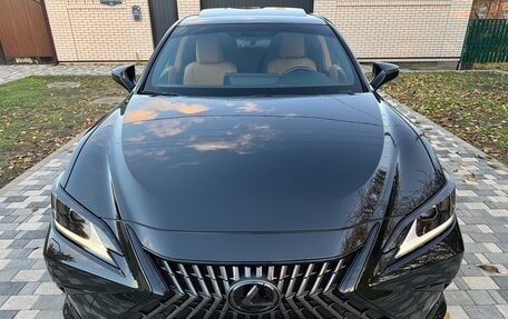 Lexus ES VII, 2022 год, 5 300 000 рублей, 2 фотография