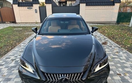 Lexus ES VII, 2022 год, 5 300 000 рублей, 5 фотография