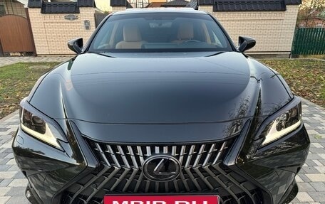 Lexus ES VII, 2022 год, 5 300 000 рублей, 3 фотография