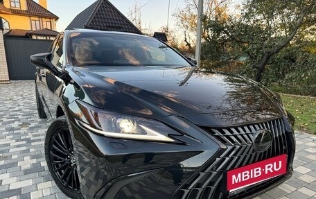 Lexus ES VII, 2022 год, 5 300 000 рублей, 9 фотография