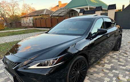 Lexus ES VII, 2022 год, 5 300 000 рублей, 16 фотография