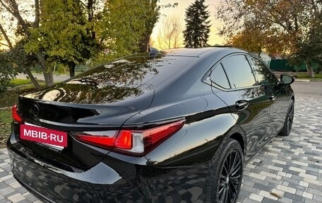 Lexus ES VII, 2022 год, 5 300 000 рублей, 11 фотография