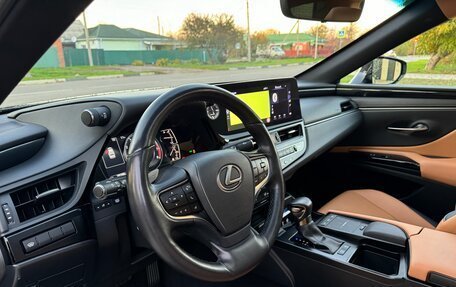 Lexus ES VII, 2022 год, 5 300 000 рублей, 21 фотография