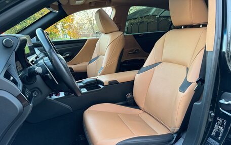 Lexus ES VII, 2022 год, 5 300 000 рублей, 19 фотография