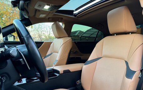 Lexus ES VII, 2022 год, 5 300 000 рублей, 20 фотография