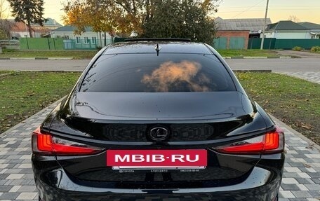 Lexus ES VII, 2022 год, 5 300 000 рублей, 13 фотография