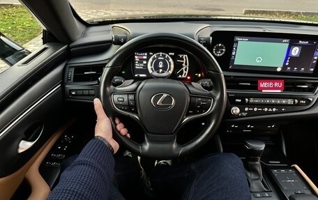 Lexus ES VII, 2022 год, 5 300 000 рублей, 23 фотография