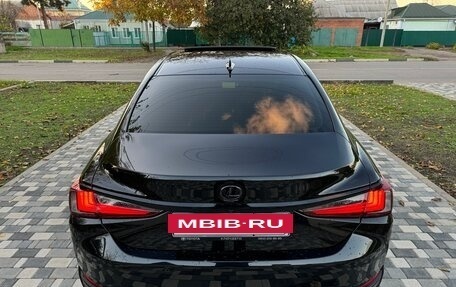 Lexus ES VII, 2022 год, 5 300 000 рублей, 12 фотография