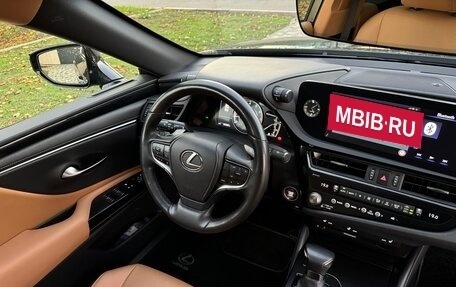 Lexus ES VII, 2022 год, 5 300 000 рублей, 24 фотография