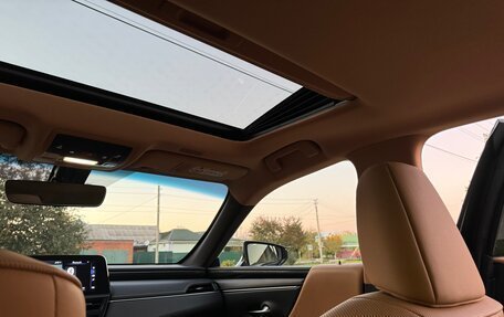 Lexus ES VII, 2022 год, 5 300 000 рублей, 30 фотография