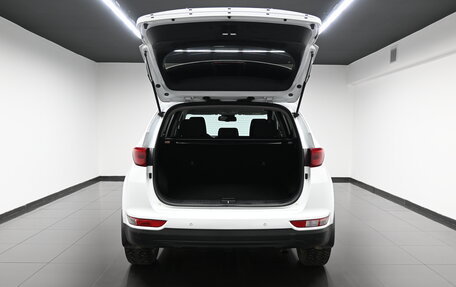 KIA Sportage IV рестайлинг, 2018 год, 2 095 000 рублей, 7 фотография