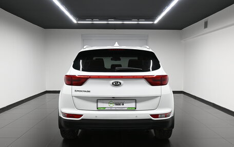 KIA Sportage IV рестайлинг, 2018 год, 2 095 000 рублей, 4 фотография