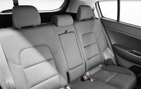 KIA Sportage IV рестайлинг, 2018 год, 2 095 000 рублей, 12 фотография