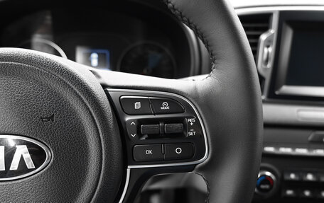 KIA Sportage IV рестайлинг, 2018 год, 2 095 000 рублей, 17 фотография