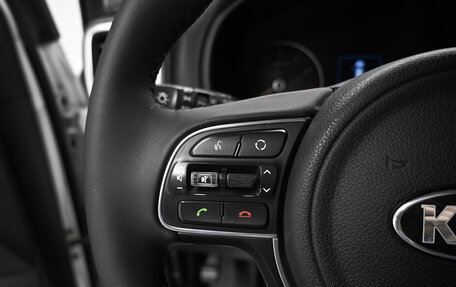 KIA Sportage IV рестайлинг, 2018 год, 2 095 000 рублей, 16 фотография