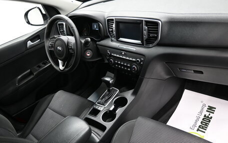 KIA Sportage IV рестайлинг, 2018 год, 2 095 000 рублей, 13 фотография