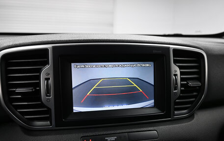 KIA Sportage IV рестайлинг, 2018 год, 2 095 000 рублей, 14 фотография