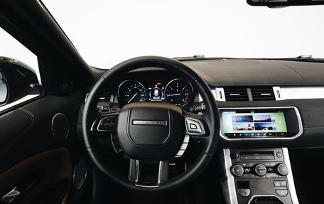 Land Rover Range Rover Evoque I, 2017 год, 2 550 000 рублей, 10 фотография