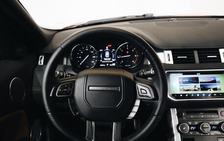 Land Rover Range Rover Evoque I, 2017 год, 2 550 000 рублей, 11 фотография