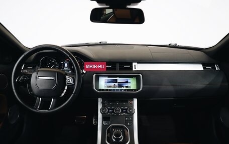 Land Rover Range Rover Evoque I, 2017 год, 2 550 000 рублей, 12 фотография