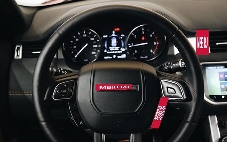 Land Rover Range Rover Evoque I, 2017 год, 2 550 000 рублей, 13 фотография