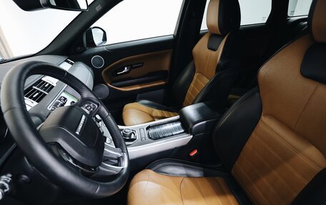 Land Rover Range Rover Evoque I, 2017 год, 2 550 000 рублей, 20 фотография