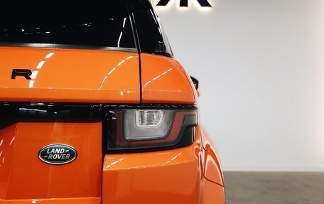 Land Rover Range Rover Evoque I, 2017 год, 2 550 000 рублей, 26 фотография