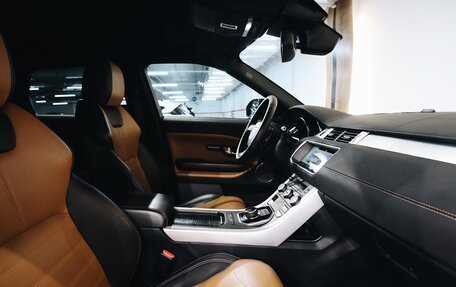 Land Rover Range Rover Evoque I, 2017 год, 2 550 000 рублей, 22 фотография