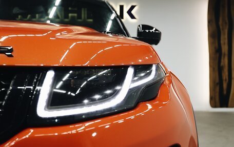 Land Rover Range Rover Evoque I, 2017 год, 2 550 000 рублей, 28 фотография