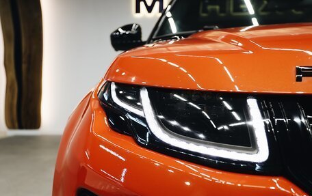 Land Rover Range Rover Evoque I, 2017 год, 2 550 000 рублей, 27 фотография