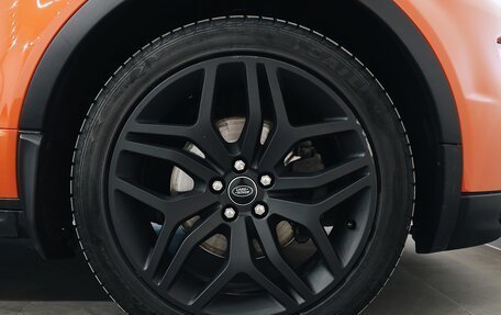 Land Rover Range Rover Evoque I, 2017 год, 2 550 000 рублей, 29 фотография