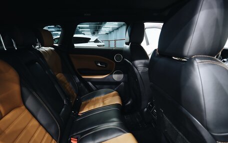 Land Rover Range Rover Evoque I, 2017 год, 2 550 000 рублей, 23 фотография